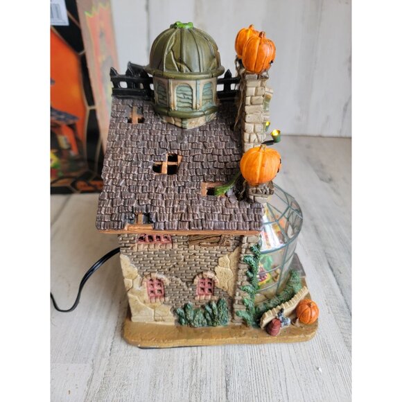 Lemax spooky town Hemlock's nursery village accessory xmas - Picture 6 of 13